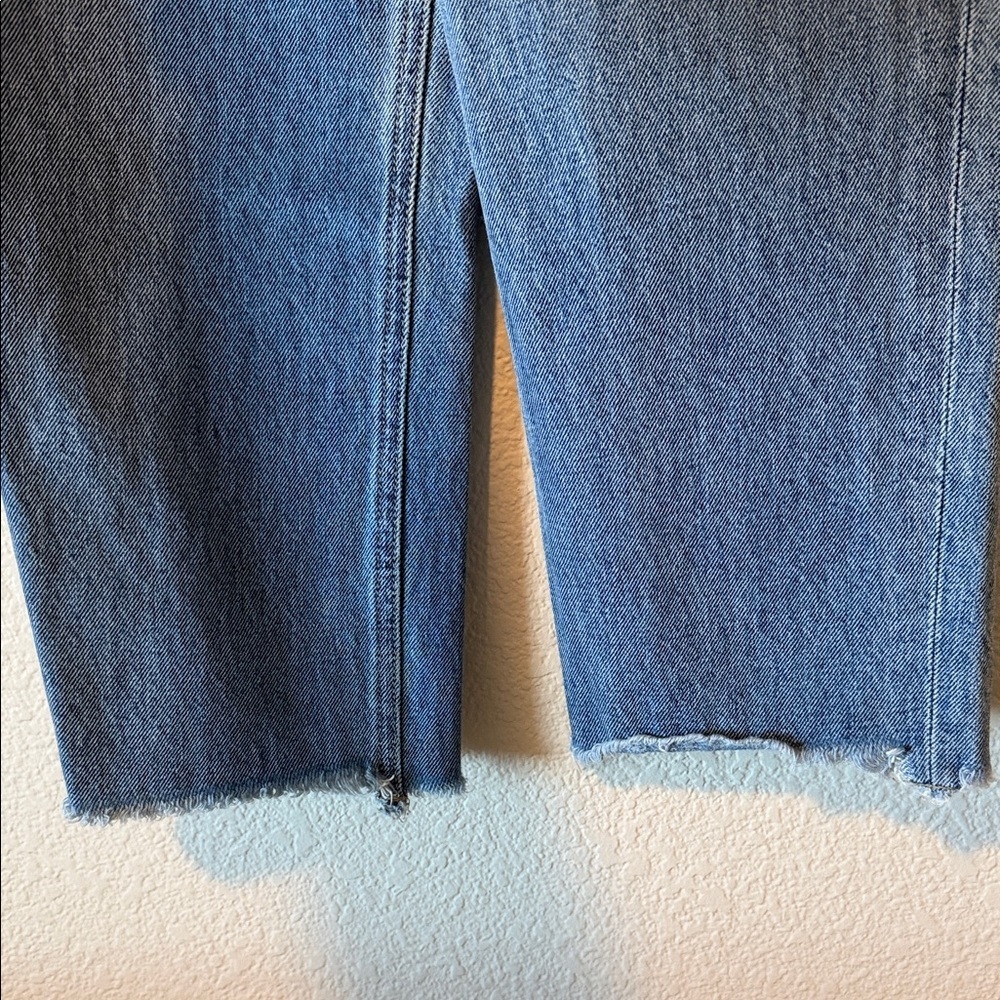 THE GREAT Slouch Taper Jeans - Picture 6 of 7
